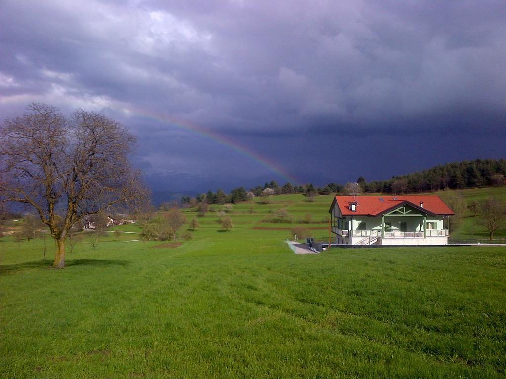 Agriturismo Florandonole Фай дела Паганела Екстериор снимка